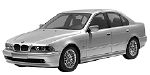 BMW E39 P391D Fault Code